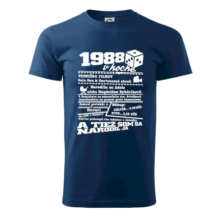 1988 v kocke