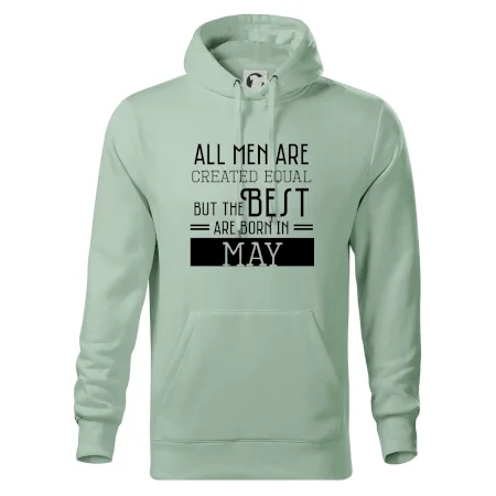 All men are created equal may
