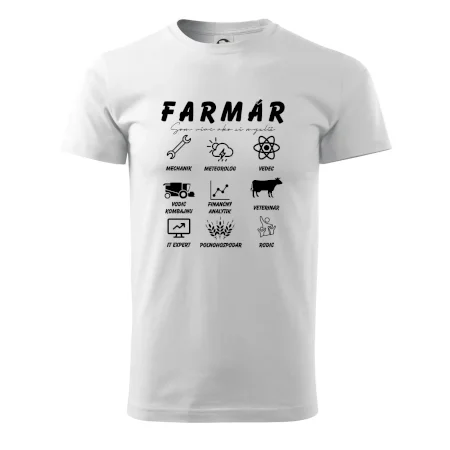 Farmár symboly