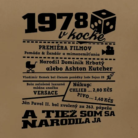 1978 v kocke