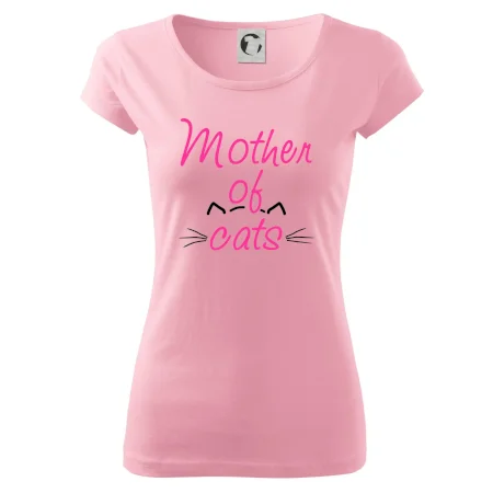 Mother of cats
