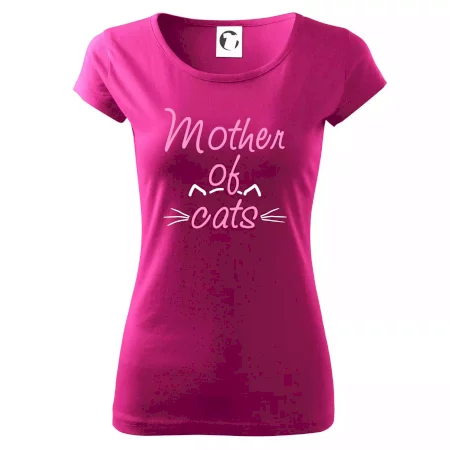 Mother of cats