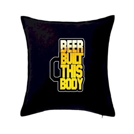 Beer built this body