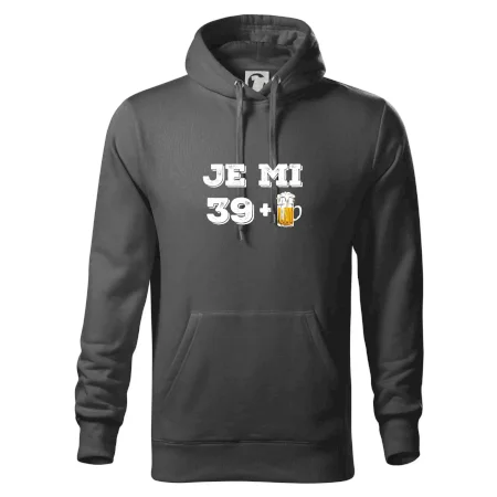 Je mi 40 pivo