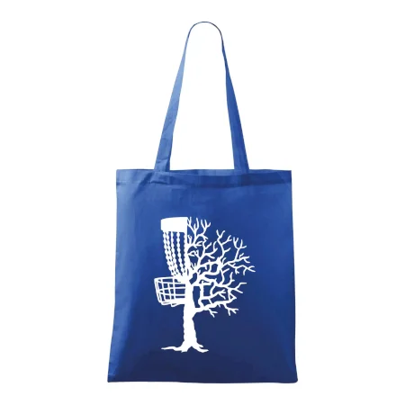 Disc golf pozor strom