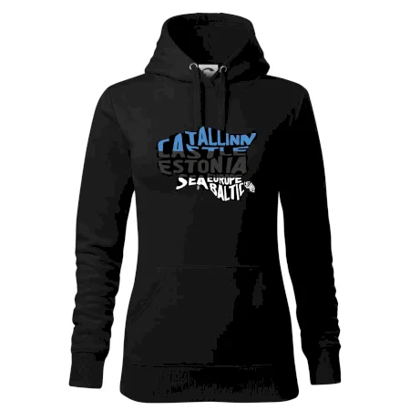 Mapy - názvy miest - Estónsko