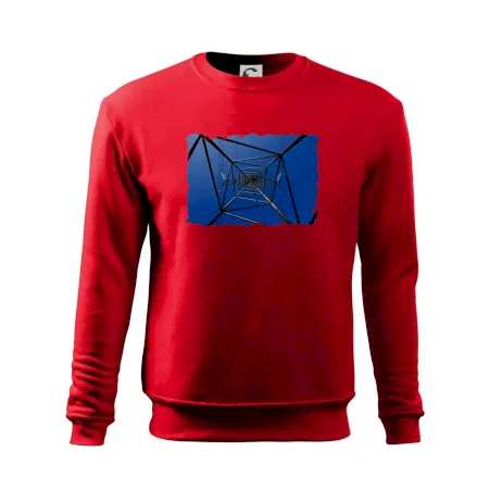 Stožiar vysokého napätia zospodu