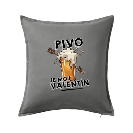 Pivo je môj valentín