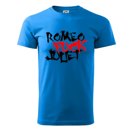 Romeo Fuck Juilet - Romeo vojel Julii