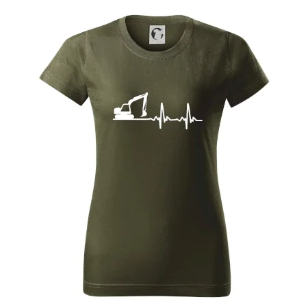 EKG bagr