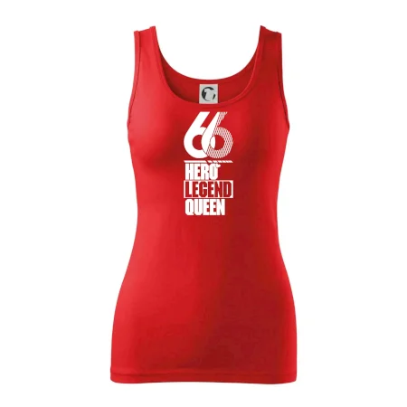 Hero, Legend, Queen 1966