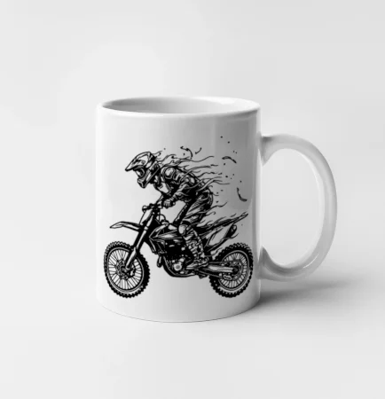 Cross - Enduro kostra