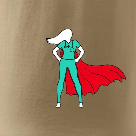 Super doktorka