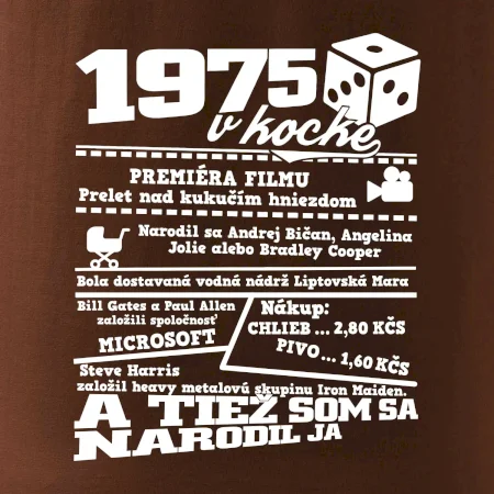 1975 v kocke