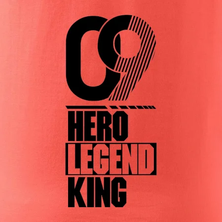 Hero, Legend, King/Queen 2009
