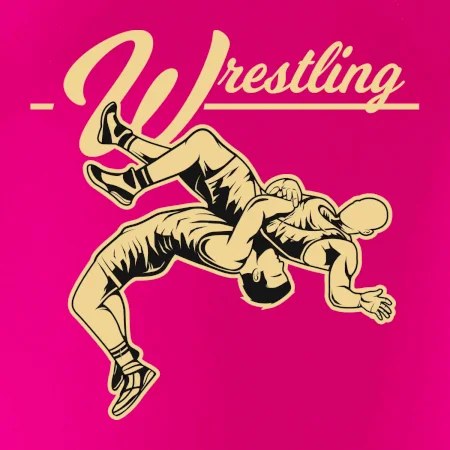 Wrestling v boji