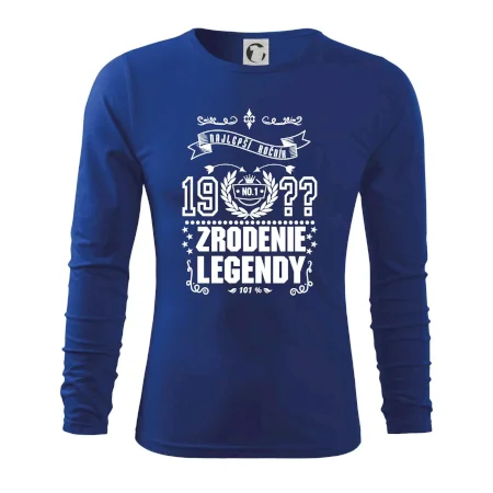 Zrodenie legendy - pre všetkých