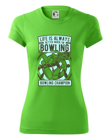Bowling Champion
