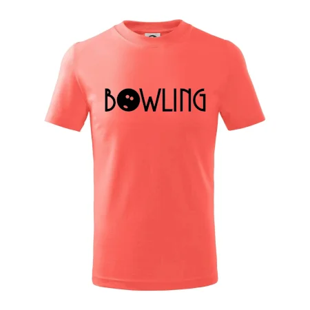Bowling nápis