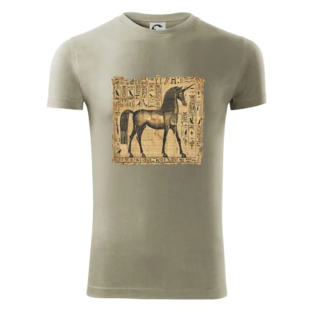 Egyptské hieroglyfy jednorožec
