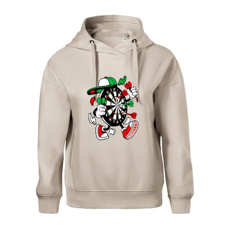 Šipkár  kreslený terč