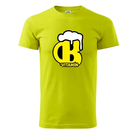 Pivo vitamín B