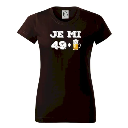 Je mi 50 pivo