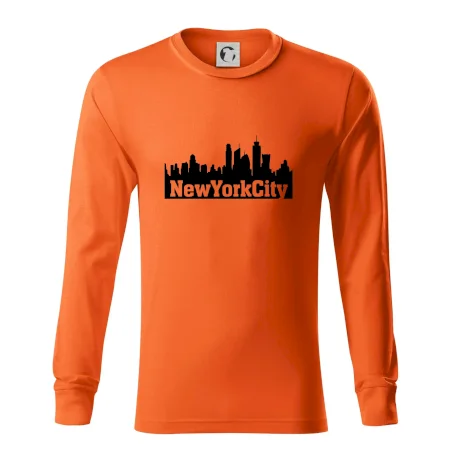 New York City silueta