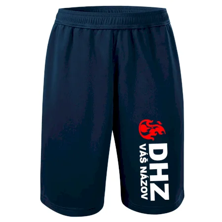 DHZ (oheň, firesport, názov sboru - vlastný nápis)