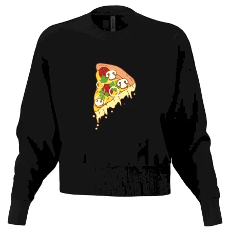 Pizza + Pizza kousek