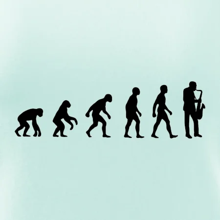 Evolúcia Saxofónu