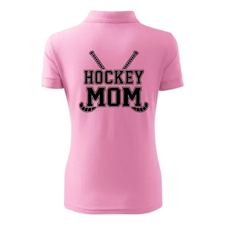 Hockey Mom – prekrížené hokejky, pozemný hokej