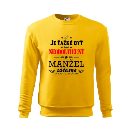 Neodolateľný manžel