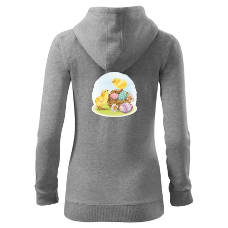 Veľkonočné kuriatka