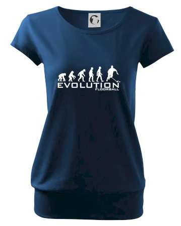 Evolúcia Floorball