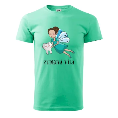Zúbková víla