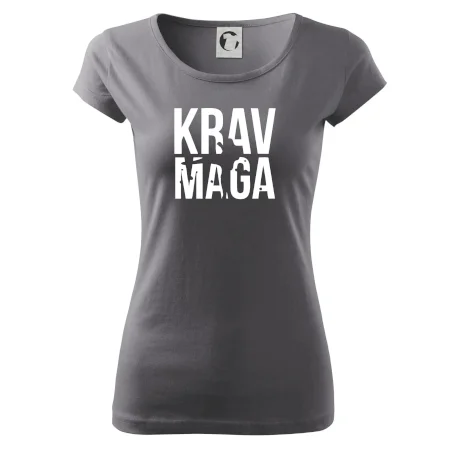 Nápis Krav Maga