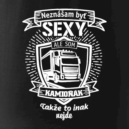Neznášam byť sexy - Kamioňák ERB