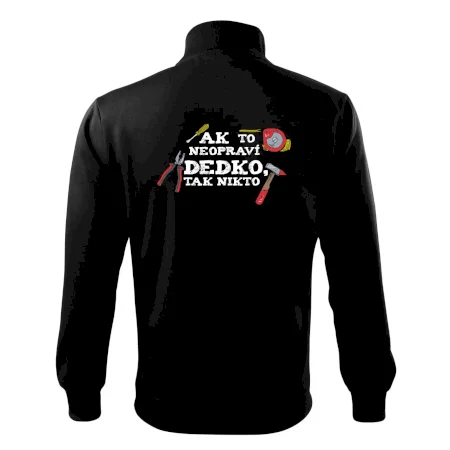 Ak to neopraví dedko, tak nikto farebné