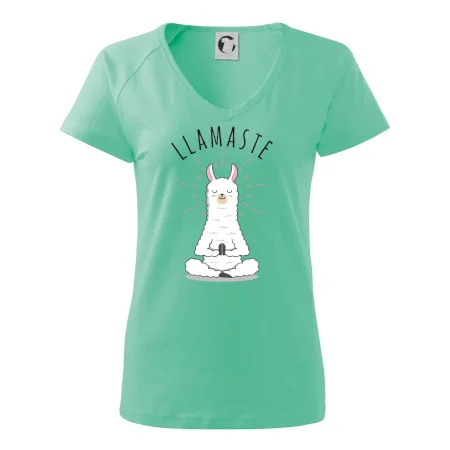 Yoga Llamaste