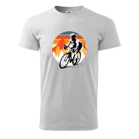 Cyklista - Mountains! This is it!