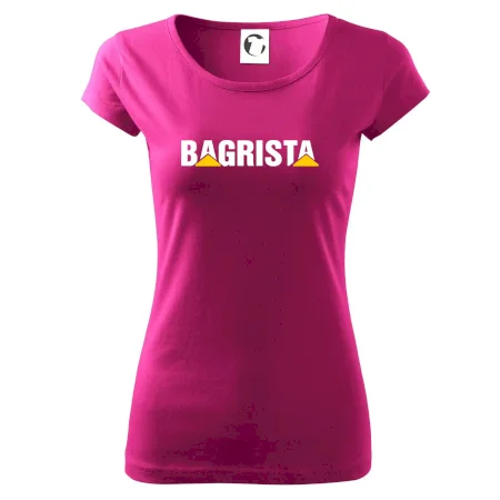 Bagrista nápis