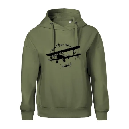 Still Plays With Planes