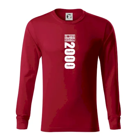 Limited edition 2000 pruh