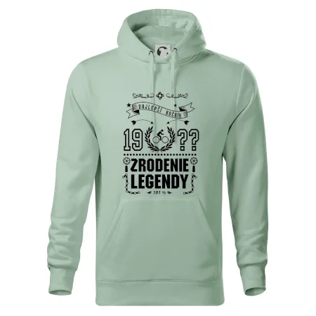 Zrodenie legendy - pre cyklistu