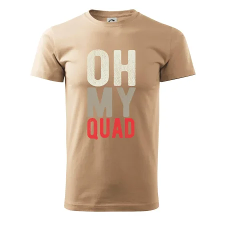 OH my Quad