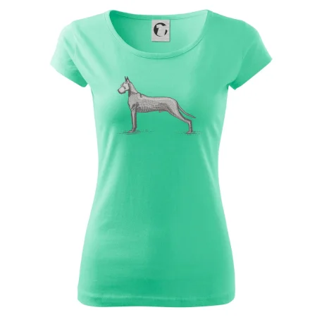 Vintage Great dane