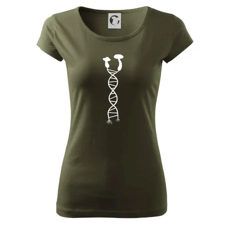 DNA huby