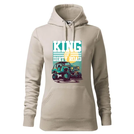 King of dirty road