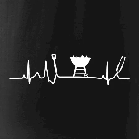 EKG grilování gril